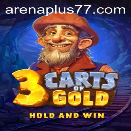 3cartsOfGold: A Compelling Journey into the World of Areaplus Gaming
