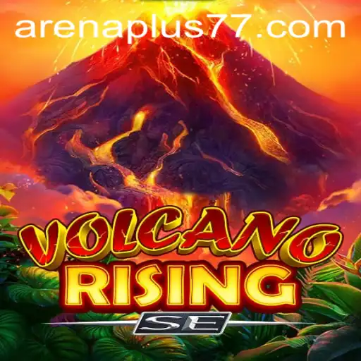 VolcanoRisingSE: The Ultimate Arena Game